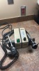 WELCH ALLYN 74710 OTO/OPHTHALMOSCOPE WITH HEADS - 2
