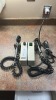 WELCH ALLYN 74710 OTO/OPHTHALMOSCOPE WITH HEADS