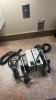 WELCH ALLYN 74710 OTO/OPHTHALMOSCOPE WITH HEADS - 2