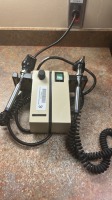 WELCH ALLYN 74710 OTO/OPHTHALMOSCOPE WITH HEADS