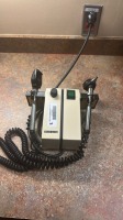 WELCH ALLYN 74710 OTO/OPHTHALMOSCOPE WITH HEADS
