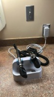 WELCH ALLYN GS 777 OTO/OPHTHALMOSCOPE WITH HEADS