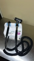 WELCH ALLYN OTOSCOPE W/ HEAD AND 777 WALL TRANSFORMER