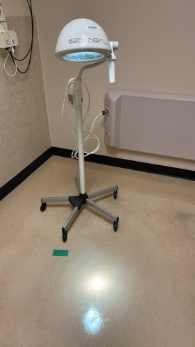 BORNING EXAM LIGHT