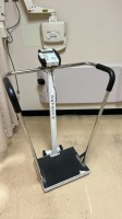 DEFECTO 750 PATIENT SCALE