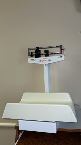 DEFECTO INFANT SCALE