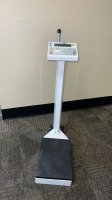 DEFECTO 758C PATIENT SCALE