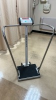 DEFECTO 758C PATIENT SCALE