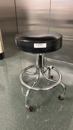 EF BREWER EXAM STOOL