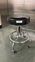 EF BREWER EXAM STOOL