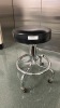 EF BREWER EXAM STOOL
