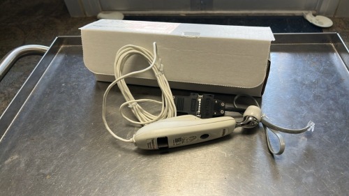 EXERGEN TEMPORAL SCANNER TEMPORAL ARTERY THERMOMETER