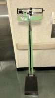 HEALTH O METER PATIENT SCALE