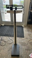 HEALTH-O-METER PATIENT SCALE