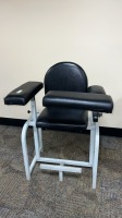 BLOOD DRAW CHAIR