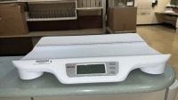 RICE LAKE LR-DBS-2 INFANT SCALE
