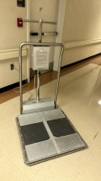 SCALE-TRONIX PATIENT SCALE