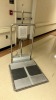 SCALE-TRONIX PATIENT SCALE