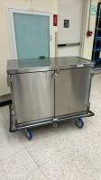 SS CABINET