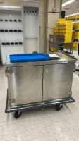 SS CABINET
