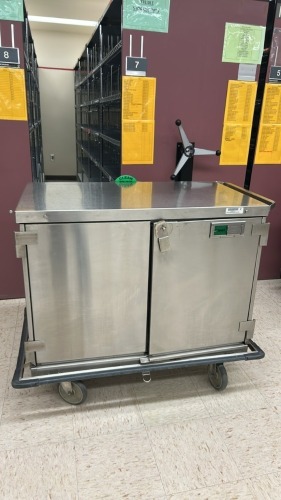 SS CABINET