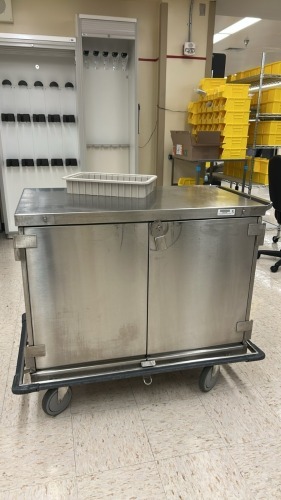 SS CABINET