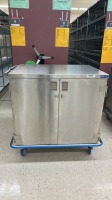 MAC MEDICAL SS CABINET