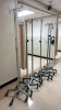LOT OF IV POLES X6