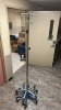 LOT OF IV POLES X2 - 2