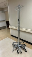 LOT OF IV POLES X3