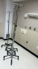 LOT OF IV POLES X3