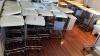 LOT OF LINEN CARTS X24 - 4