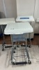 LOT OF LINEN CARTS - 2
