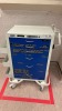 ARMSTRONG MEDICAL CRASH CART