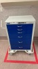 ARMSTRONG MEDICAL CRASH CART