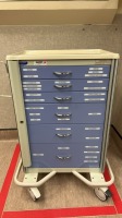 ARMSTRONG MEDICAL CRASH CART