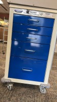 ARMSTRONG MEDICAL CRASH CART