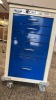 ARMSTRONG MEDICAL CRASH CART