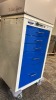 ARMSTRONG MEDICAL CRASH CART - 2