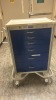 ARMSTRONG MEDICAL CRASH CART