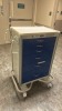 ARMSTRONG MEDICAL CRASH CART - 2