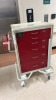 ARMSTRONG MEDICAL CRASH CART