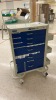 ARMSTRONG MEDICAL CRASH CART