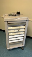 LIONVILLE 800 CRASH CART