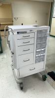 WATERLOO CRASH CART