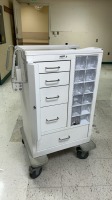 WATERLOO CRASH CART