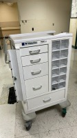 WATERLOO CRASH CART