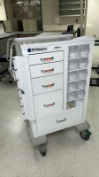 WATERLOO CRASH CART