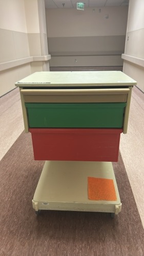 CRASH CART