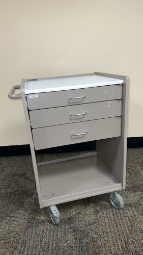 CRASH CART